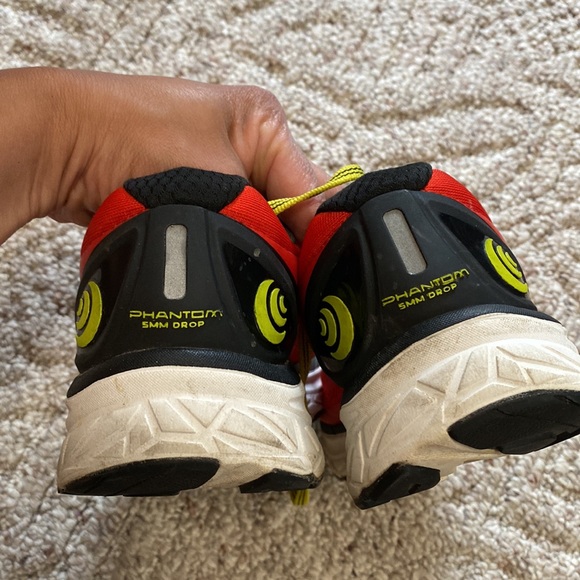 Topo Athletic Phantom size 8 EU 41 Running Shoes Great Condition - Picture 8 of 11